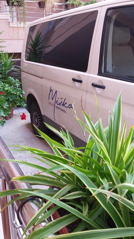 Apartments Misko Utjeha Dış mekan fotoğraf